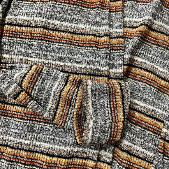Daytrip Striped Knit Cardigan from Buckle - Picture 6 of 6